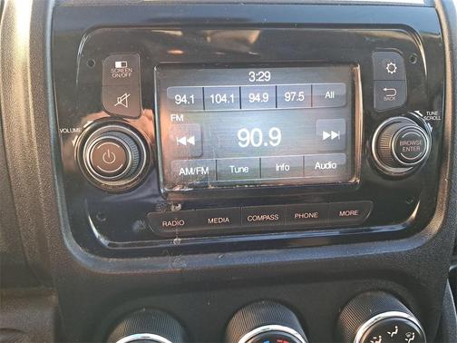 2018 RAM ProMaster 2500 High Roof