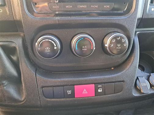 2018 RAM ProMaster 2500 High Roof