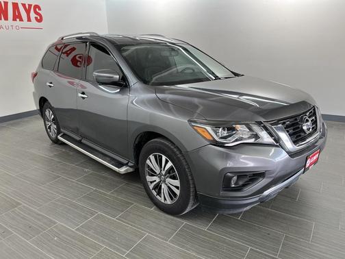 2020 Nissan Pathfinder SL 4WD