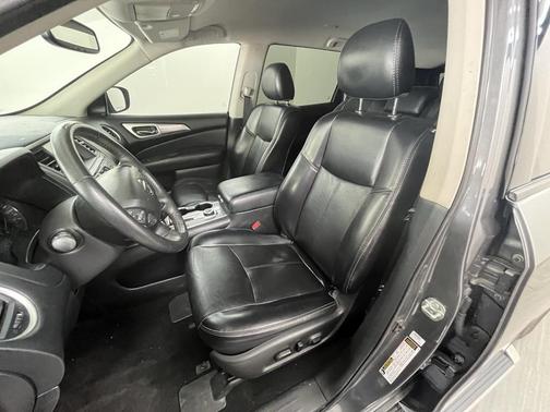 2020 Nissan Pathfinder SL 4WD