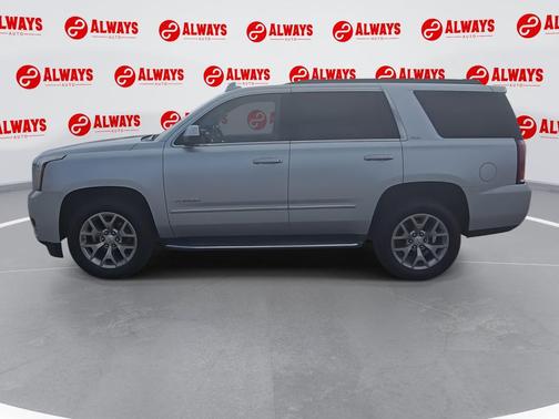 2019 GMC Yukon SLT Standard Edition