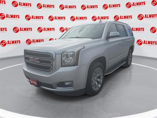 2019 GMC Yukon SLT Standard Edition