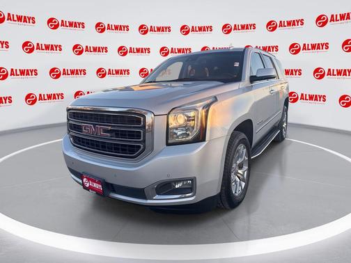 2019 GMC Yukon SLT Standard Edition