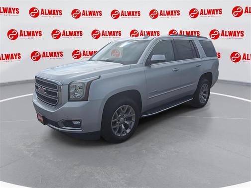 2019 GMC Yukon SLT Standard Edition
