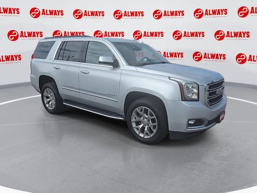 2019 GMC Yukon SLT Standard Edition