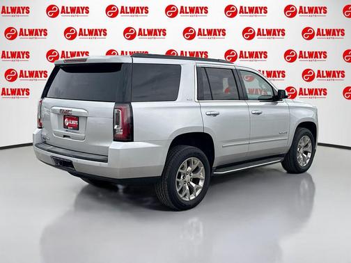 2019 GMC Yukon SLT Standard Edition