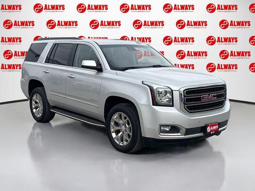 2019 GMC Yukon SLT Standard Edition