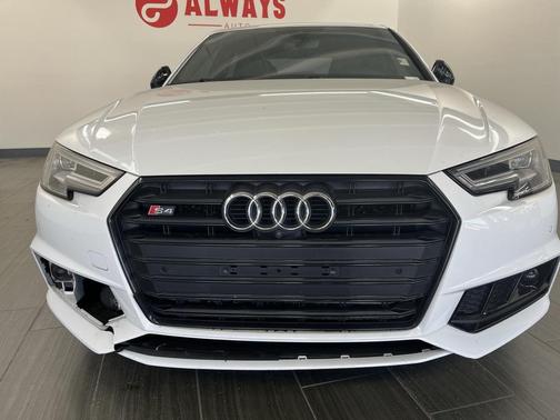 2018 Audi S4 3.0T Prestige