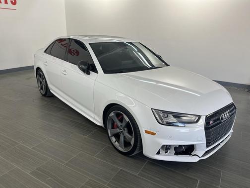 2018 Audi S4 3.0T Prestige