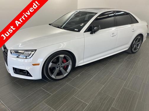 2018 Audi S4 3.0T Prestige