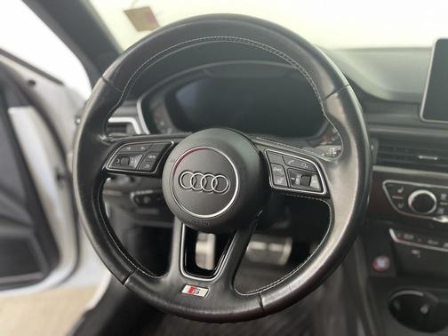 2018 Audi S4 3.0T Prestige