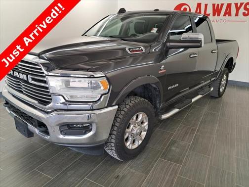 2021 RAM 2500 Laramie Crew Cab 4x4 6'4' Box