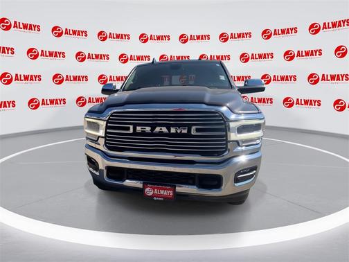 2021 RAM 2500 Laramie Crew Cab 4x4 6'4' Box