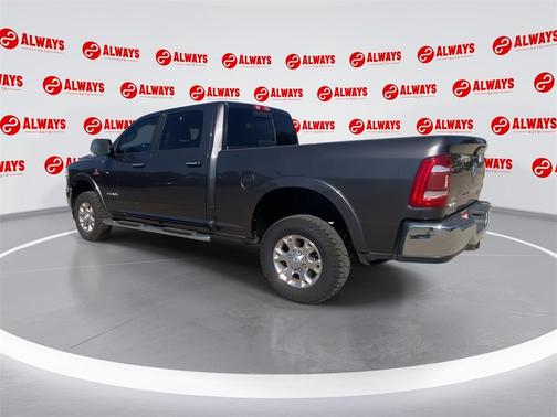 2021 RAM 2500 Laramie Crew Cab 4x4 6'4' Box