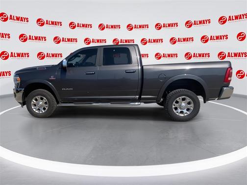 2021 RAM 2500 Laramie Crew Cab 4x4 6'4' Box