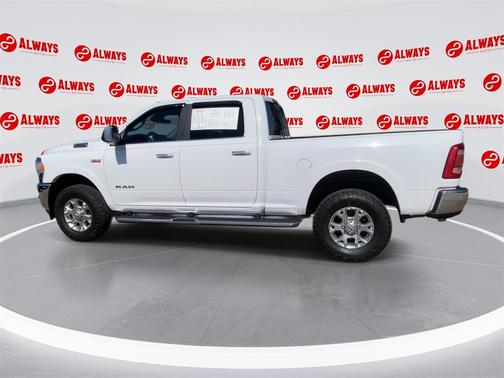 2019 RAM 2500 Laramie Crew Cab 4x4 6'4' Box