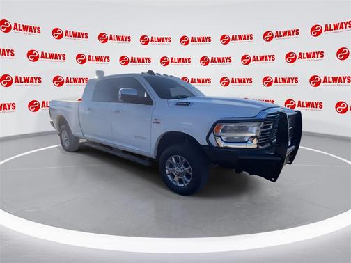 2022 RAM 2500 Laramie Mega Cab 4x4 6'4' Box