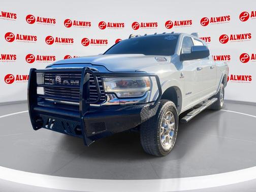 2022 RAM 2500 Laramie Mega Cab 4x4 6'4' Box
