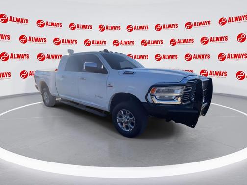 2022 RAM 2500 Laramie Mega Cab 4x4 6'4' Box
