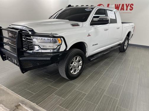 2022 RAM 2500 Laramie Mega Cab 4x4 6'4' Box