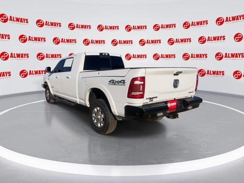 2022 RAM 2500 Laramie Mega Cab 4x4 6'4' Box