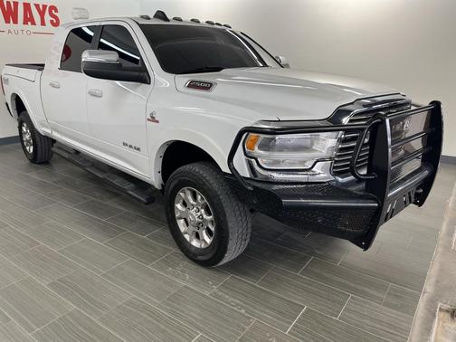 2022 RAM 2500 Laramie Mega Cab 4x4 6'4' Box