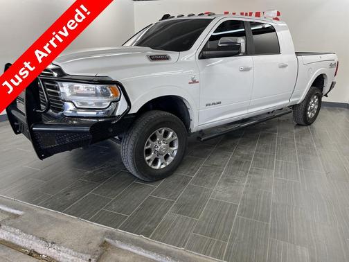 2022 RAM 2500 Laramie Mega Cab 4x4 6'4' Box