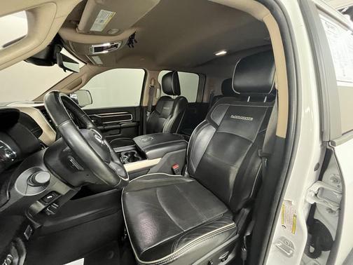 2022 RAM 2500 Laramie Mega Cab 4x4 6'4' Box