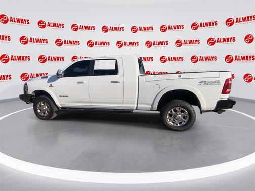 2022 RAM 2500 Laramie Mega Cab 4x4 6'4' Box