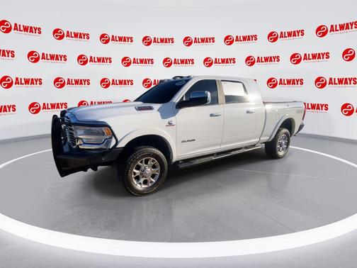 2022 RAM 2500 Laramie Mega Cab 4x4 6'4' Box