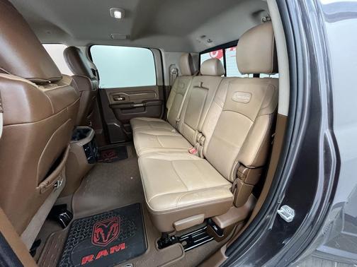2021 RAM 3500 Longhorn
