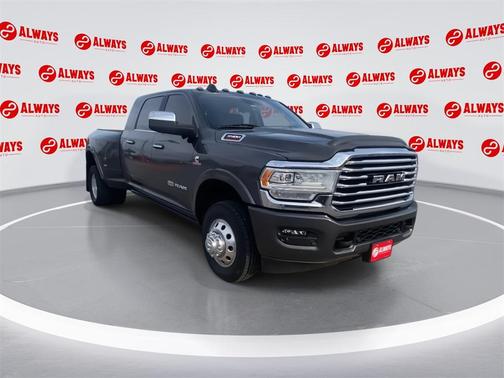 2021 RAM 3500 Longhorn