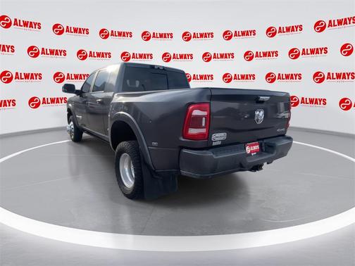 2021 RAM 3500 Longhorn