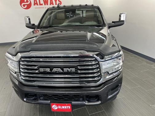 2021 RAM 3500 Longhorn