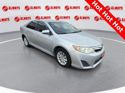 2012 Toyota Camry LE