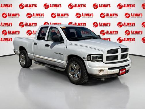 2004 Dodge Ram 1500 SLT Quad Cab