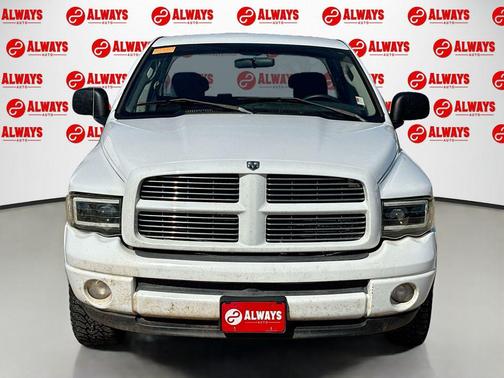 2004 Dodge Ram 1500 SLT Quad Cab