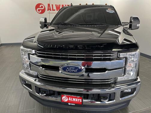 2019 Ford F-250 Lariat
