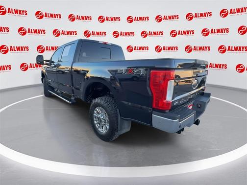 2019 Ford F-250 Lariat