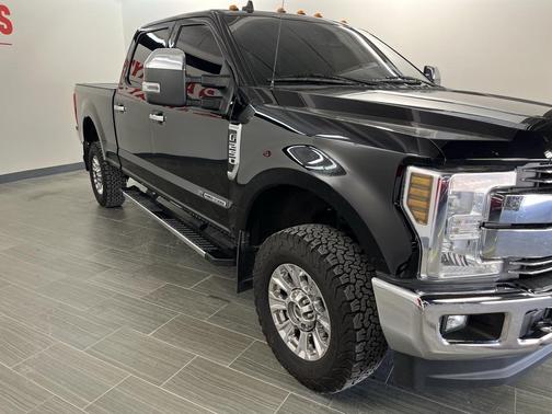 2019 Ford F-250 Lariat