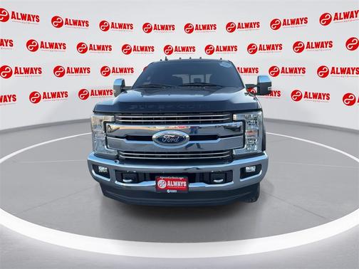 2019 Ford F-250 Lariat