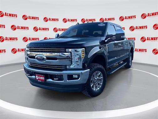 2019 Ford F-250 Lariat