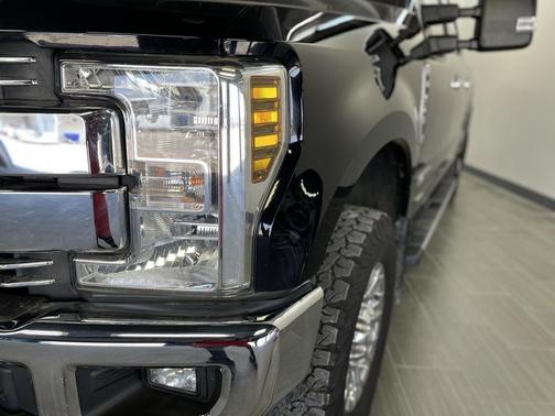 2019 Ford F-250 Lariat