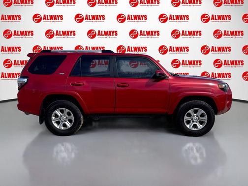 2021 Toyota 4Runner SR5