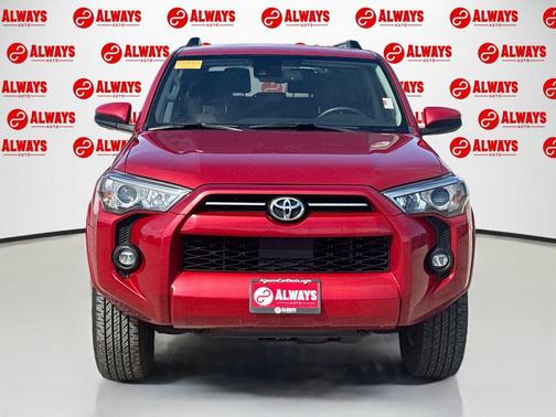 2021 Toyota 4Runner SR5