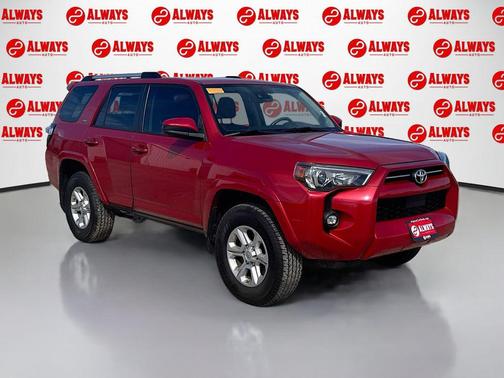2021 Toyota 4Runner SR5