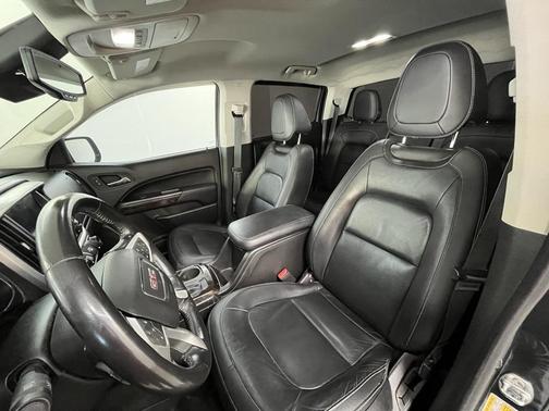 2016 GMC Canyon SLT