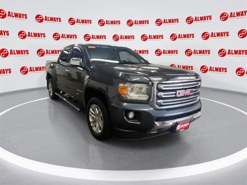 2016 GMC Canyon SLT
