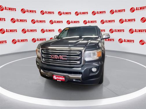 2016 GMC Canyon SLT