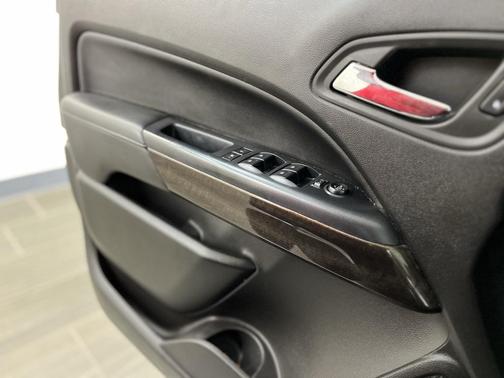 2016 GMC Canyon SLT